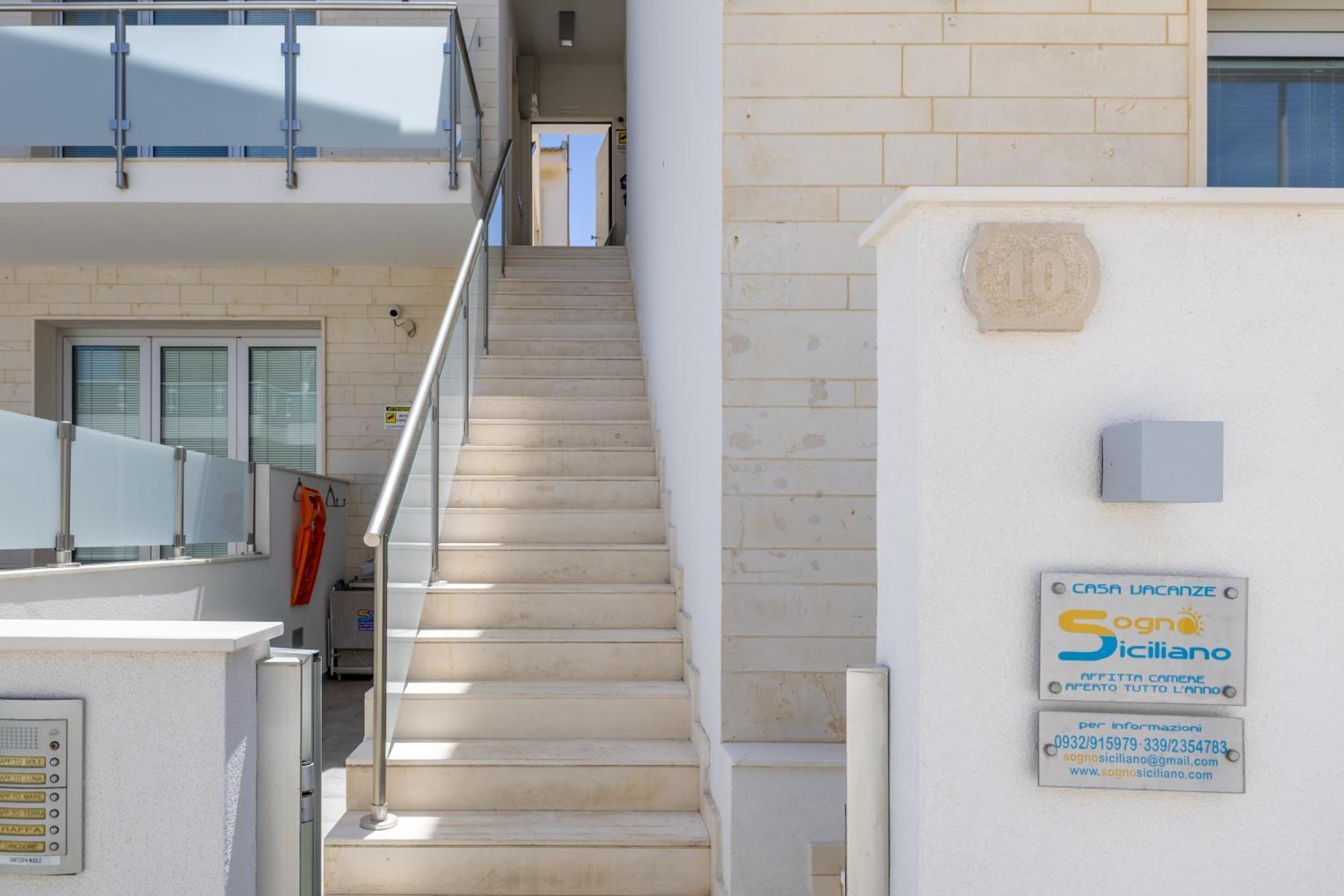 Casa Vacanze Sogno Siciliano Santa Croce Camerina Esterno foto