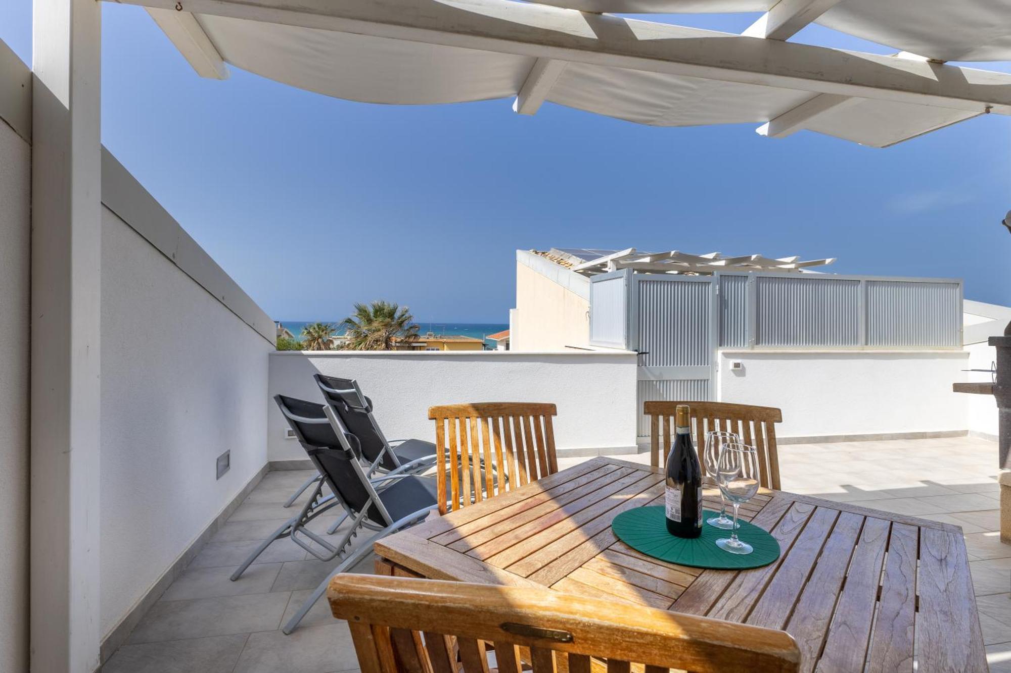 Casa Vacanze Sogno Siciliano Santa Croce Camerina Esterno foto