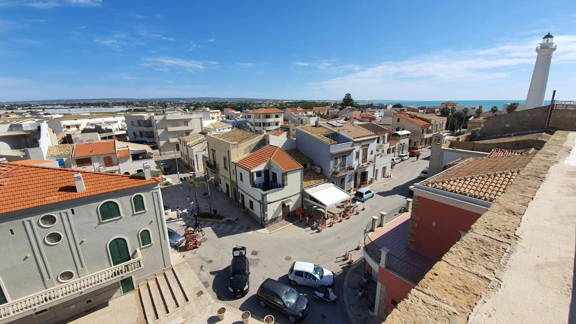 Casa Vacanze Sogno Siciliano Santa Croce Camerina Esterno foto