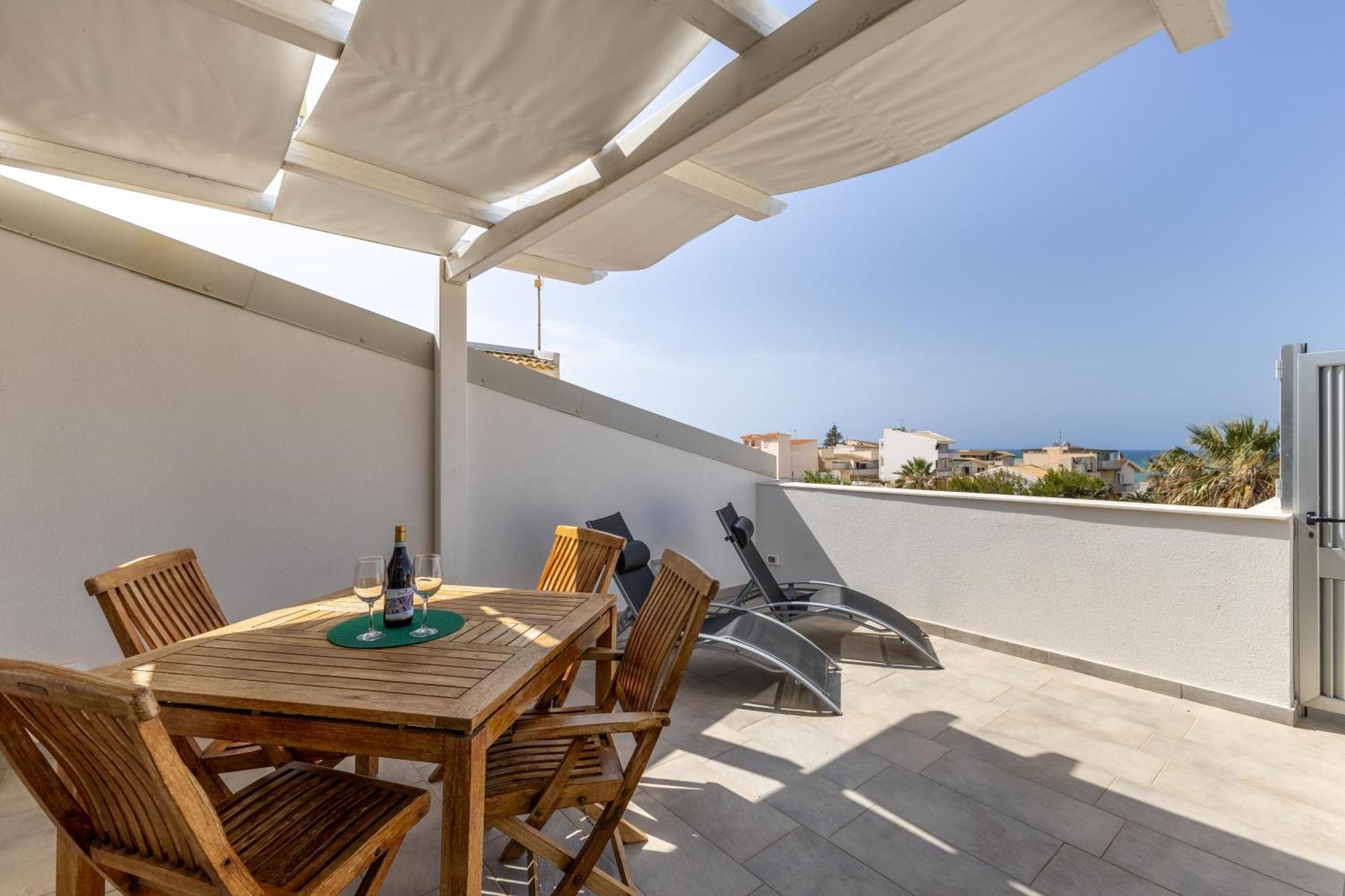 Casa Vacanze Sogno Siciliano Santa Croce Camerina Esterno foto