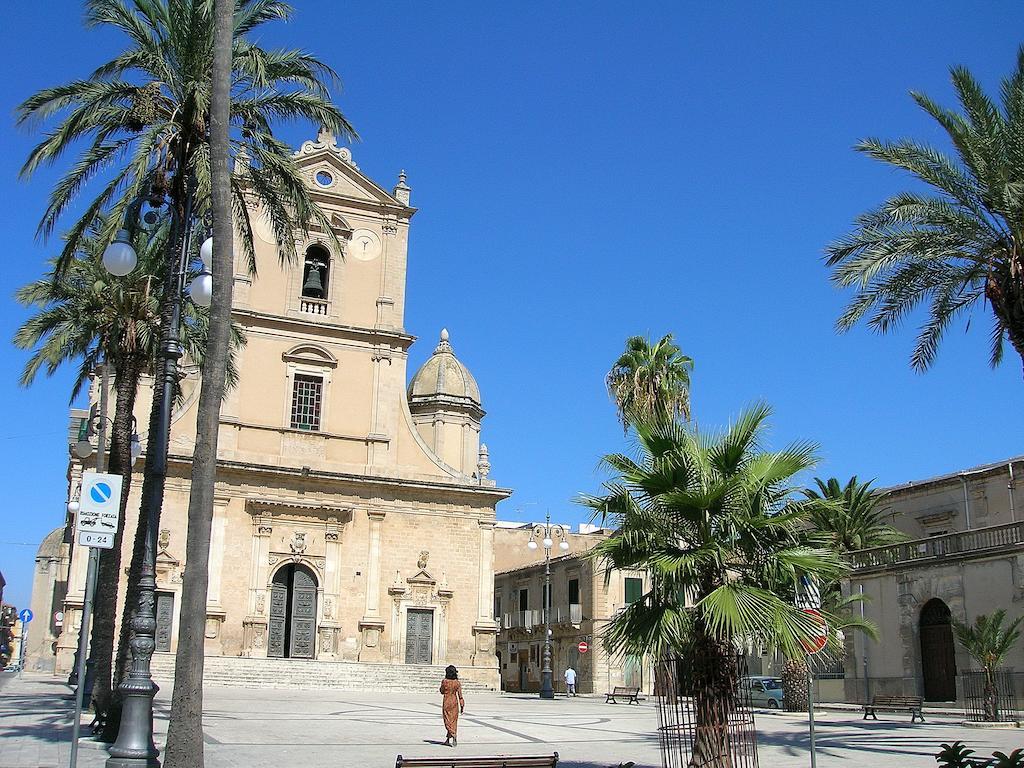 Casa Vacanze Sogno Siciliano Santa Croce Camerina Esterno foto
