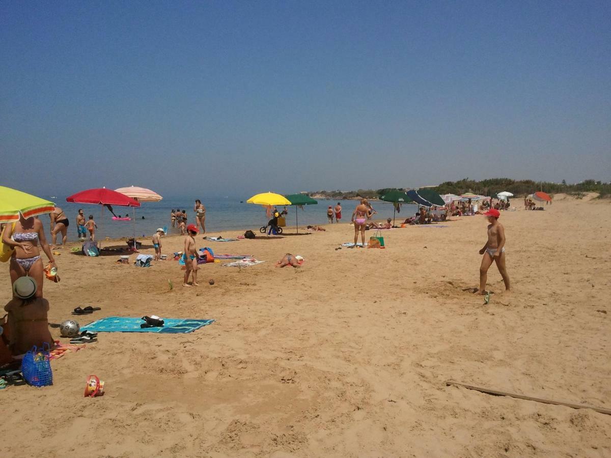 Casa Vacanze Sogno Siciliano Santa Croce Camerina Esterno foto